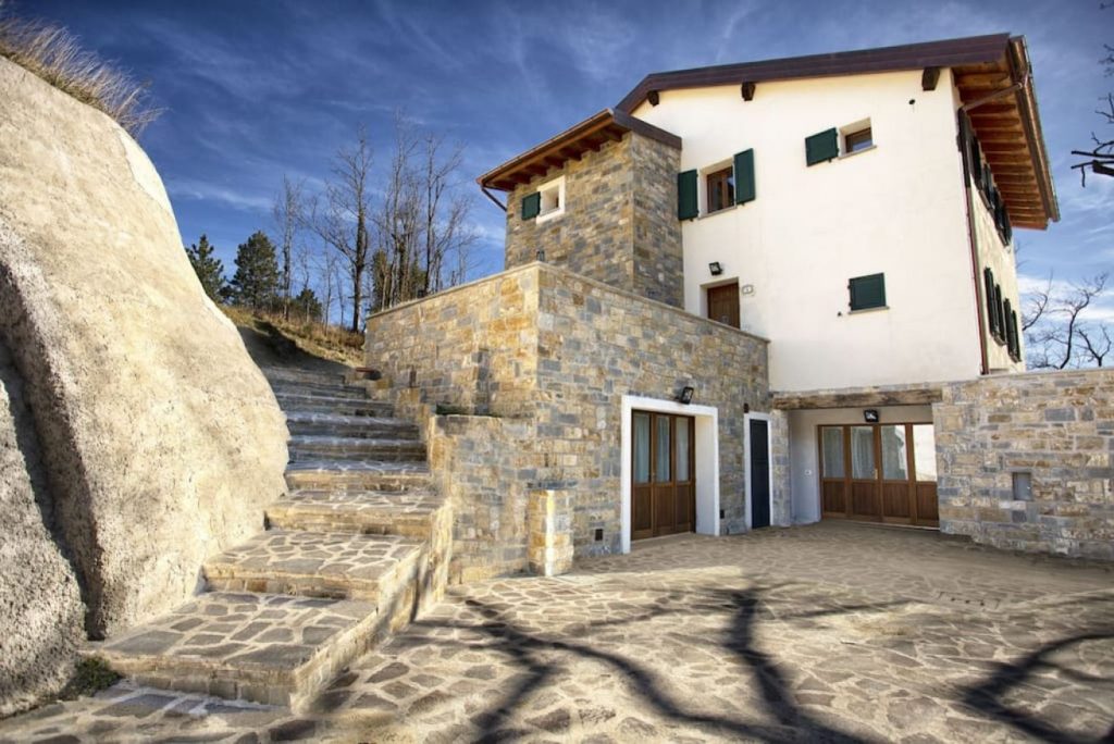 Villa Viktoria & Andras per 20 persone