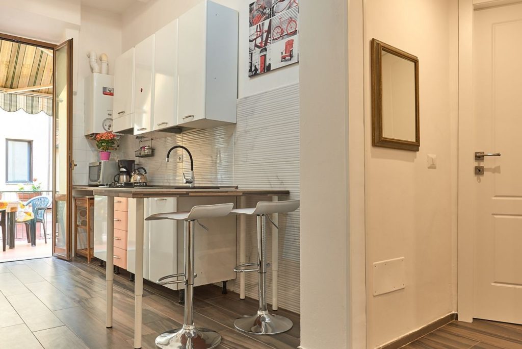 Residenza Martin – Camera Deluxe