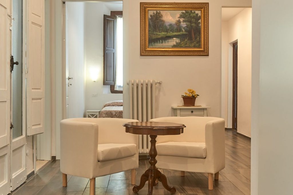 Residenza Martin – Camera Classic
