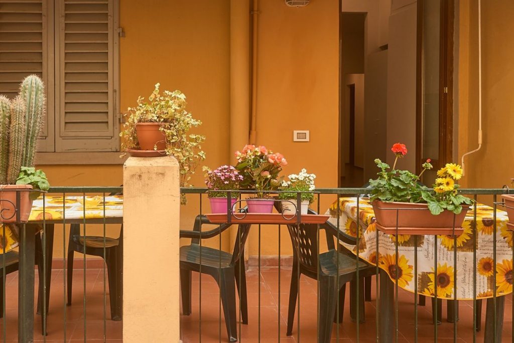 Residenza Martin – Camera Singola