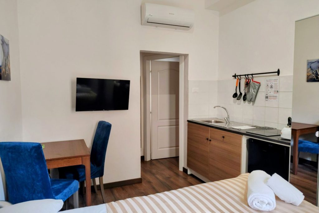 Residenza San Lorenzo – Studio