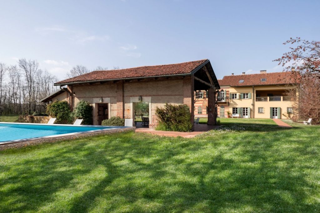 Villa Margherita con piscina privata