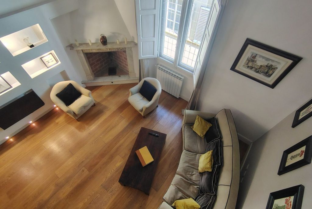 Borgo San Jacopo Deluxe • 7 ospiti • Oltrarno